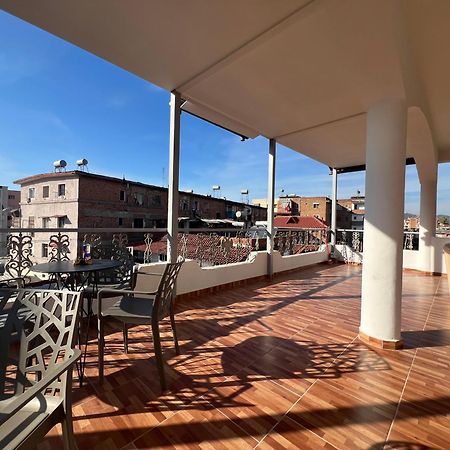 Villa Ensalv Berat - Apartment - Room - Penthouse Exterior foto
