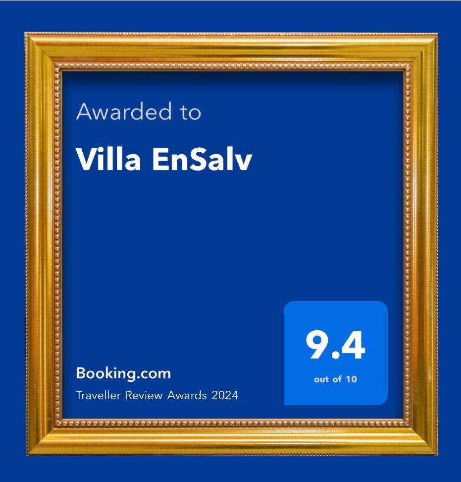 Villa Ensalv Berat - Apartment - Room - Penthouse Exterior foto