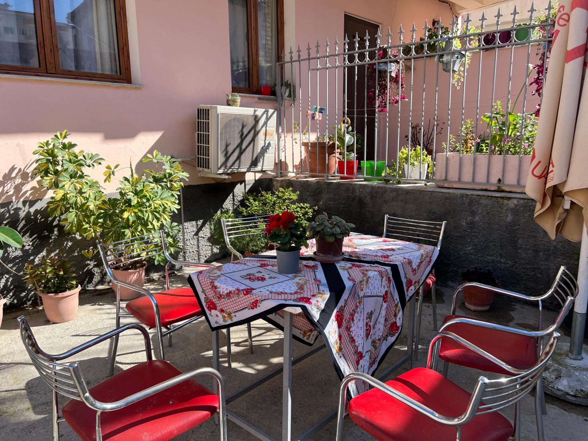 Villa Ensalv Berat - Apartment - Room - Penthouse Quarto foto