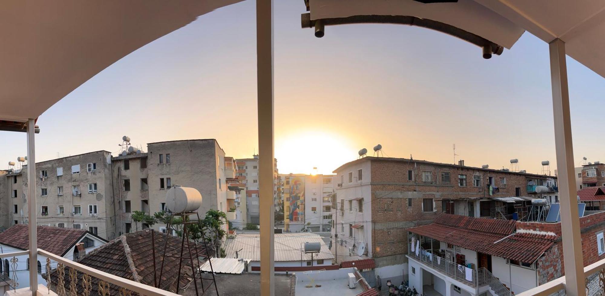 Villa Ensalv Berat - Apartment - Room - Penthouse Quarto foto