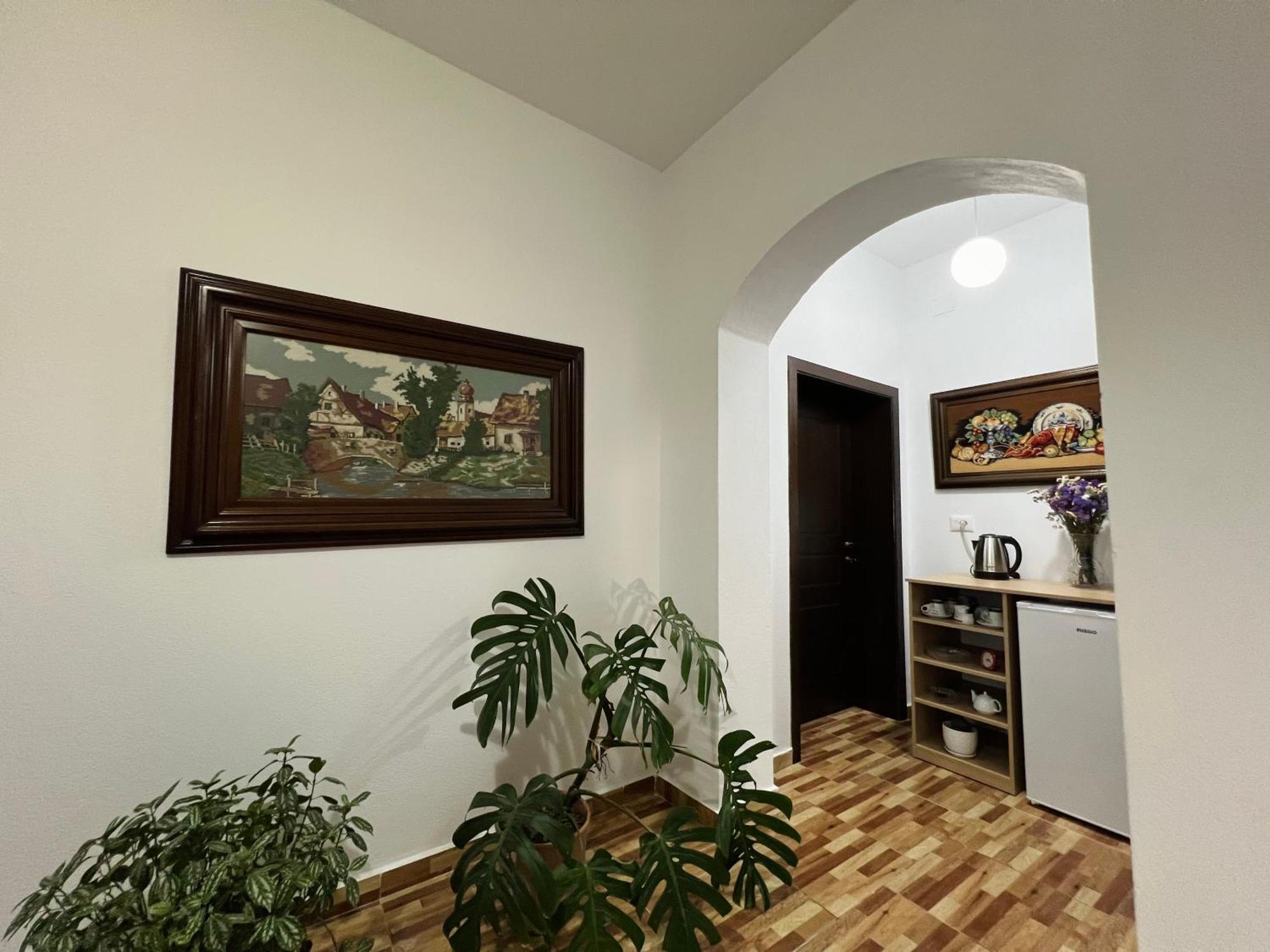 Villa Ensalv Berat - Apartment - Room - Penthouse Quarto foto