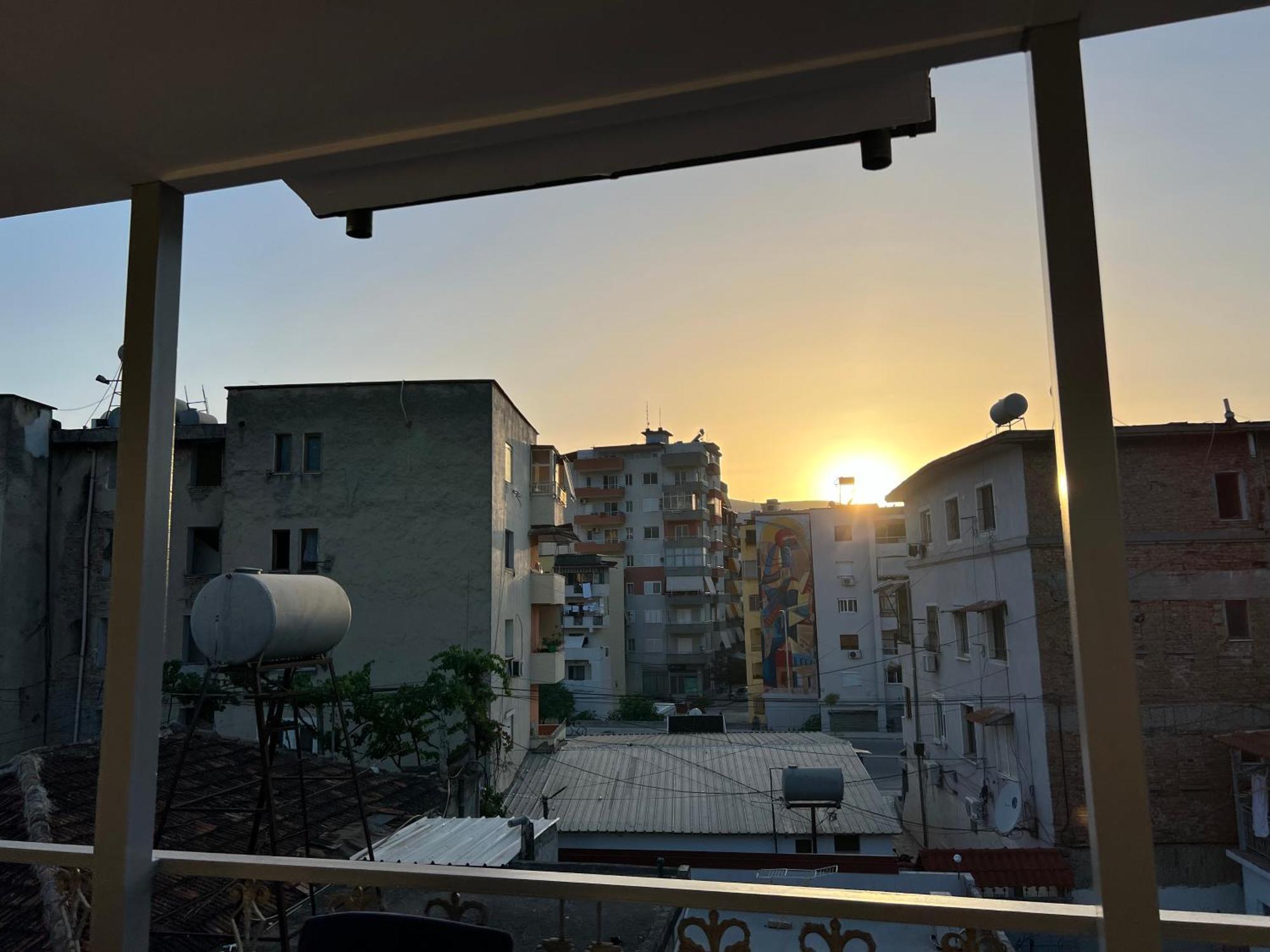 Villa Ensalv Berat - Apartment - Room - Penthouse Quarto foto