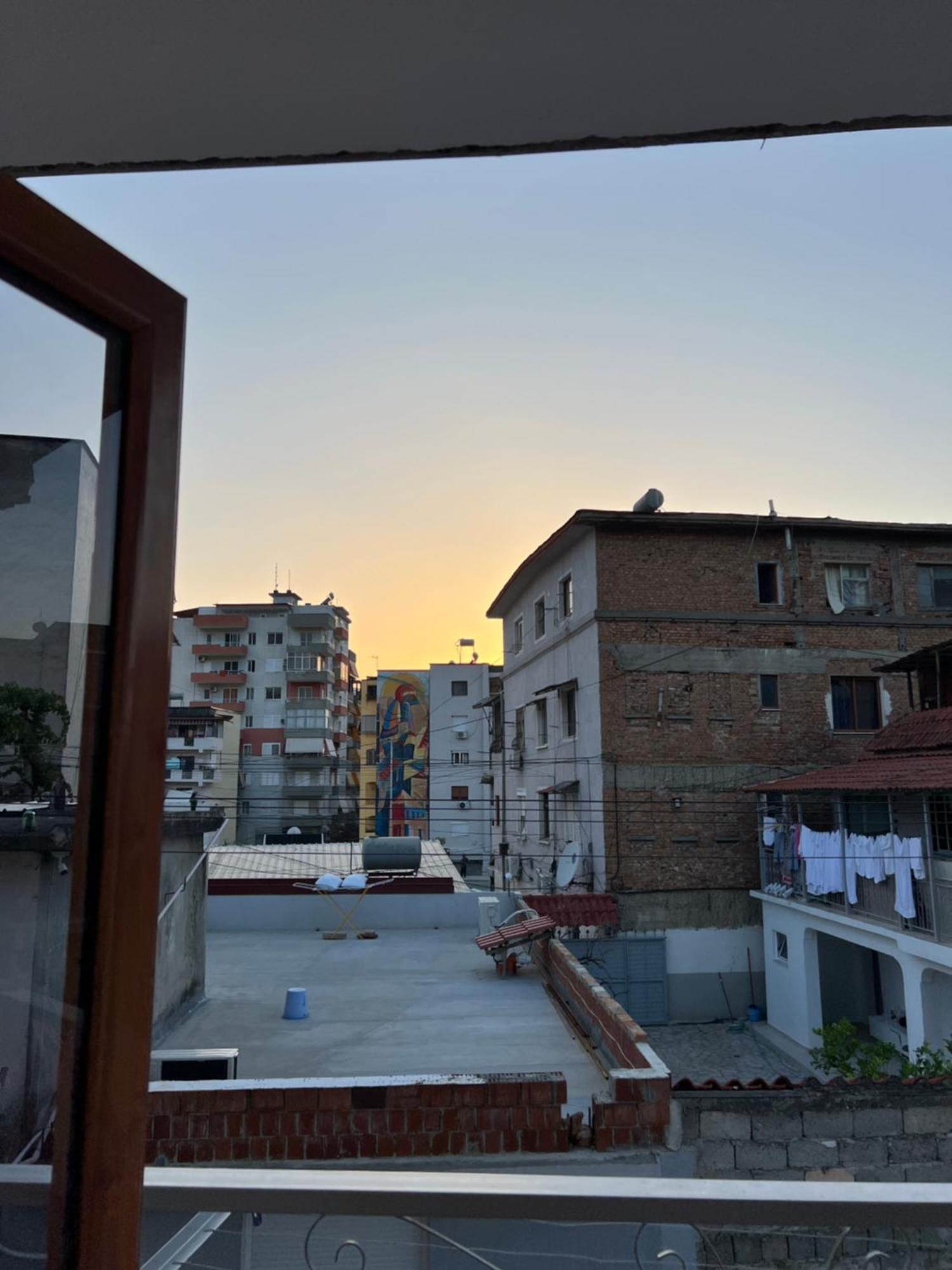 Villa Ensalv Berat - Apartment - Room - Penthouse Exterior foto