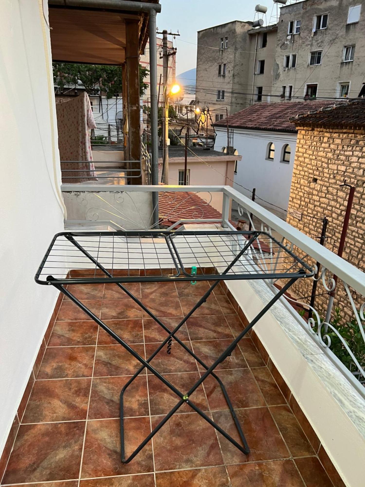 Villa Ensalv Berat - Apartment - Room - Penthouse Quarto foto